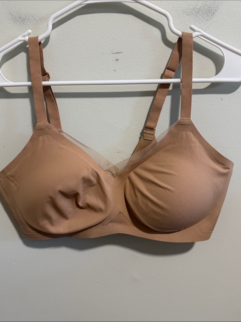 Honeylove Nude Tan Wireless Everyday Bra